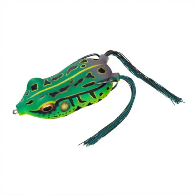 Приманка DIAWA STEEZ BULL FROG GREEN TOAD