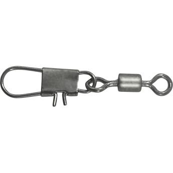 Вертлюжок DAIWA N'ZON Swivel/B Snap №10
