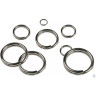 Заводное кольцо DAIWA Tournament split ring sprengringe 6,1мм №3 16520-003